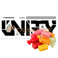 Тютюн для кальяну Unity Fruittella (Фруттелла) 100 гр
